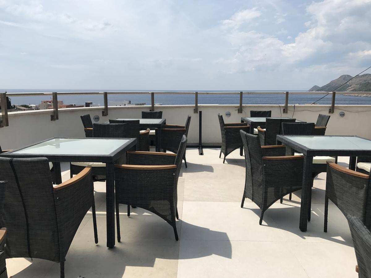 Compass Aparthotel Добра-Вода Экстерьер фото